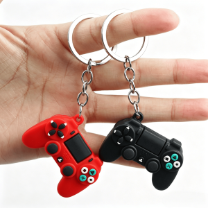 3D Game Controller Keychain